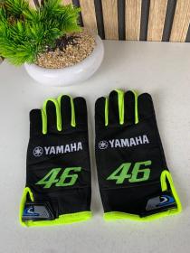 Gants Moto Driver Antidérapants et Tactile Yamaha 46 – قفازات سائقي الدراجات