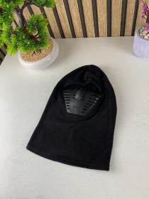 Cagoule d’hiver Excefore en polaire avec maille filet coupe-vent – قناع وجه شتوي