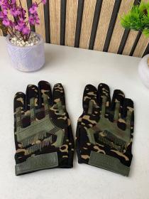 Gants Anti-dérapants pour moto avec conception d’amortissement – قفازات بخاصية اللمس وتصميم ممتص للصدمات