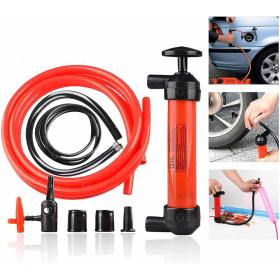 Kit Pompe d’extraction d’huile Manuel Multifonctionnelle – مضخة زيوت يدوية