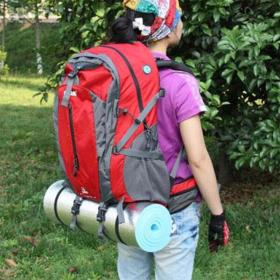 Tapis de Camping Imperméable en Mousse EVA 180x120cm – بساط للخرجات والتنزه