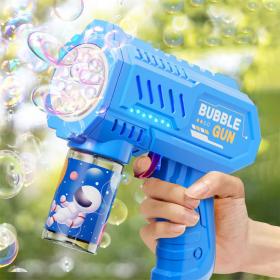 Pistolet à Bulles Automatique Jouet Amusant pour Enfants V2 – مسدس مائي للأطفال