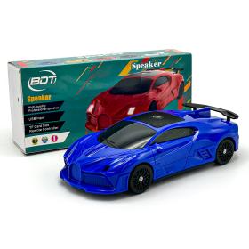 Haut-Parleur Bluetooth Modèles Voitures Réalistes USB , TF Slot – مكبر صوت على شكل سيارة فخمة