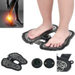 Tapis de massage électrique des pieds EMS Technologie Physiothérapie