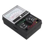⁦Multimètre Portable avec une paire de stylos de Test pour mesurer la tension DC AC et le courant continu YX-1000A⁩ - الصورة ⁦2⁩
