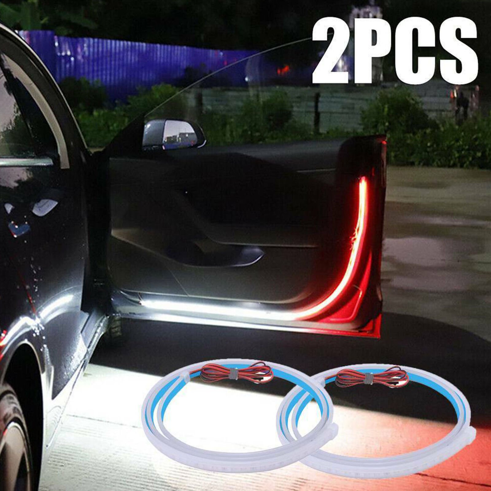 316322652_5754703401265446_2706762537022724926_n.jpg feux d’avertissement de porte voiture led anti collision 2 pcs - الصورة 1