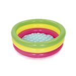 ⁦Piscine gonflable arc-en-ciel 70 cm x 24 cm Bestway #51128⁩ - الصورة ⁦4⁩