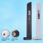 ⁦Antenne Wifi 5G à Gain élevé SMA⁩ - الصورة ⁦3⁩