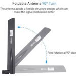 ⁦Antenne Wifi 5G à Gain élevé SMA⁩ - الصورة ⁦4⁩