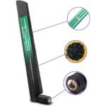⁦Antenne Wifi 5G à Gain élevé SMA⁩ - الصورة ⁦5⁩