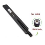 ⁦Antenne Wifi 5G à Gain élevé SMA⁩ - الصورة ⁦2⁩