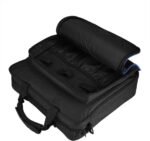 ⁦Sac a dos de transport en toile pour console PlayStation 4 , Slim, Pro⁩ - الصورة ⁦3⁩