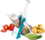 ⁦Râpe Et Trancheuse De Fromages Et De Légumes Multi-Usages⁩ - الصورة ⁦3⁩