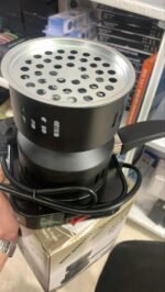 ⁦Brûleur de charbon électrique - موقد اشعال الفحم الكهربائي⁩ - الصورة ⁦3⁩