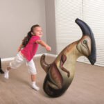 ⁦Punching Bag De Dinosaures En PVC Bestway 52287⁩ - الصورة ⁦4⁩
