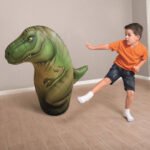 ⁦Punching Bag De Dinosaures En PVC Bestway 52287⁩ - الصورة ⁦3⁩