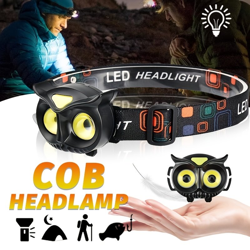 Bouma-cnc-1.jpg Lampe frontale LED rechargeable 1500 lumens, 5 modes, étanche IPX4 – مصباح الرأس - الصورة 1