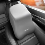 ⁦Coussin pour Appuie Tête de Voiture en Tissue Memory Foam – وسادة رأس في السيارة⁩ - الصورة ⁦4⁩