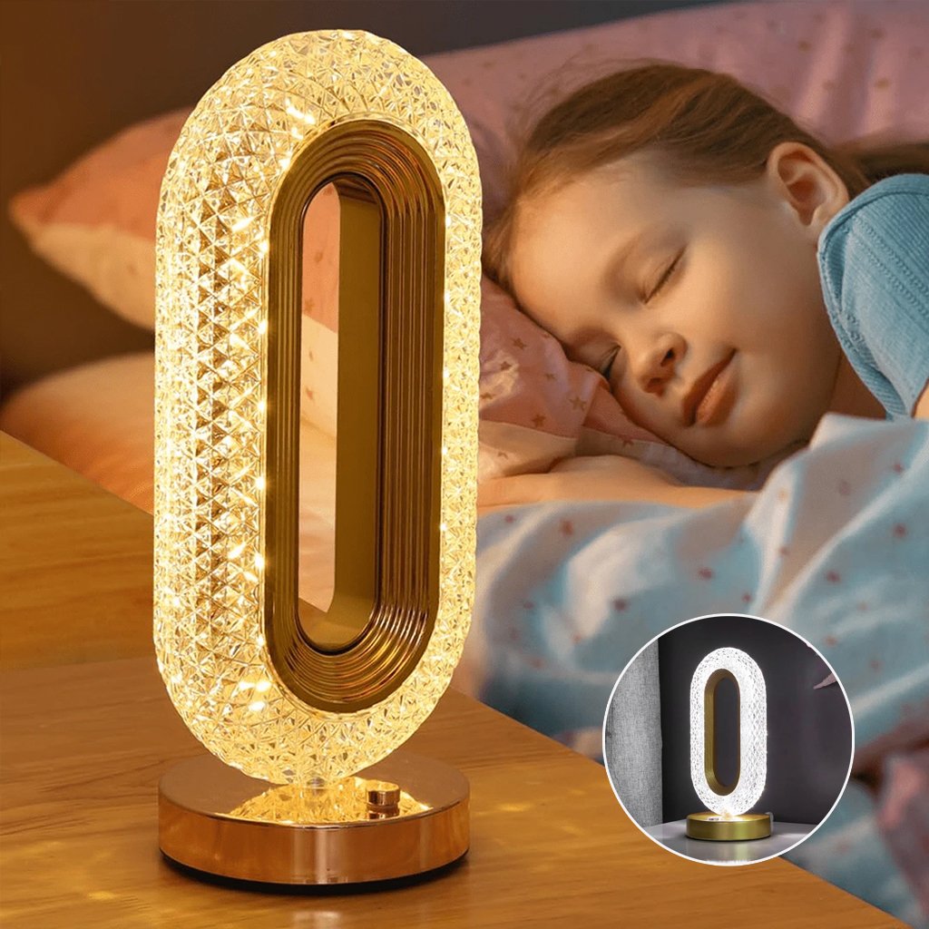 Cristale-lamp-new-cnc2-2.jpg Lampe de table décorative LED forme œil d'étoile (1 pièce) - الصورة 1
