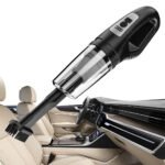 ⁦Aspirateur de Voiture Puissante Rechargeable DC-6222 – مكنسة كهربائية محمولة⁩ - الصورة ⁦2⁩