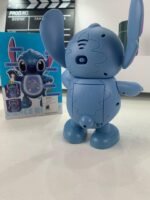 ⁦Jouet Danseur Interactif Musical Stitch avec Lumières – لعبة ستيتش الراقصة⁩ - الصورة ⁦4⁩