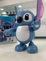 ⁦Jouet Danseur Interactif Musical Stitch avec Lumières – لعبة ستيتش الراقصة⁩ - الصورة ⁦3⁩