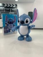 ⁦Jouet Danseur Interactif Musical Stitch avec Lumières – لعبة ستيتش الراقصة⁩ - الصورة ⁦2⁩
