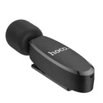 ⁦Hoco L15 Microphone Cravate Sans fil Type-C – ميكروفون لاسلكي أصلي⁩ - الصورة ⁦3⁩