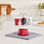 ⁦Cafetière 2 Tasses avec 2 Fontaine – ماكينة تحضير القهوة⁩ - الصورة ⁦4⁩