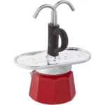 ⁦Cafetière 2 Tasses avec 2 Fontaine – ماكينة تحضير القهوة⁩ - الصورة ⁦3⁩
