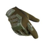 ⁦Gants Anti-dérapants pour moto avec conception d’amortissement – قفازات بخاصية اللمس وتصميم ممتص للصدمات⁩ - الصورة ⁦4⁩