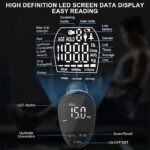 ⁦Poignet de Renforcement et Testeur de force de préhension Digital – جهاز تدريب مع مقياس لقبضة اليد⁩ - الصورة ⁦2⁩