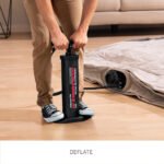 ⁦INTEX Pompe à main Double Quick III 48 cm- مضخة يدوية أصلية⁩ - الصورة ⁦3⁩