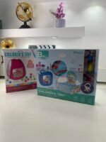⁦Tente de jeu pour enfants avec 10 balles colorées – خيمة ألعاب للأطفال⁩ - الصورة ⁦4⁩