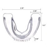 ⁦Gouttière d’alignement dentaire Invisible – أداة تقويم الأسنان⁩ - الصورة ⁦2⁩