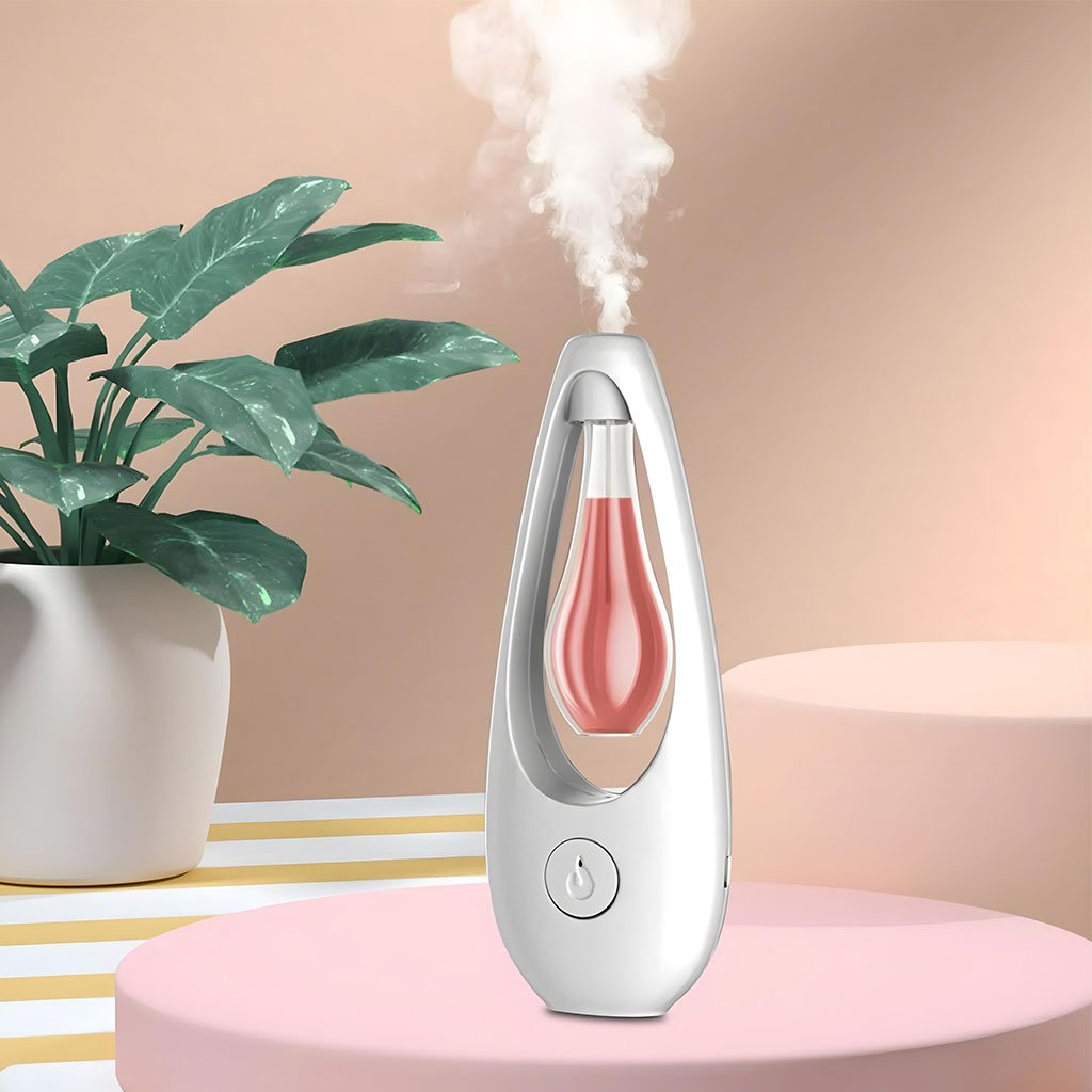 JD007-CNC-2.jpg Diffuseur d’huiles essentielles et de parfum portable JD007 – جهاز تعطير الجو - الصورة 1