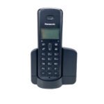 ⁦Panasonic Téléphone Numérique Sans Fil KX-TGB10AF2 - هاتف أرضي لاسلكي بخاصية تسجيل الأرقام مع بطارية تدوم طويلا⁩ - الصورة ⁦3⁩