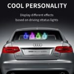 ⁦Lumière LED Doigts de Signalisation pour Voitures 1PCS⁩ - الصورة ⁦2⁩