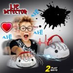 ⁦Appareil Détecteur de mensonge avec choc électrique – لعبة كشف الكذب⁩ - الصورة ⁦3⁩