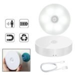 ⁦Lampe LED intelligente à capteur de mouvement sans fil Rechargeable⁩ - الصورة ⁦2⁩