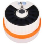 ⁦Lampe Solaire Rechargeable avec Suspension– مصباح شمسي قابل لإعادة الشحن مع تعليق⁩ - الصورة ⁦4⁩