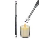 ⁦Allume Électrique Rechargeable – ولاعة كهربائية قابلة لإعادة الشحن⁩ - الصورة ⁦2⁩