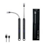 ⁦Allume Électrique Rechargeable – ولاعة كهربائية قابلة لإعادة الشحن⁩ - الصورة ⁦3⁩