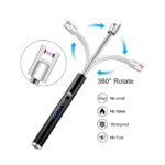 ⁦Allume Électrique Rechargeable – ولاعة كهربائية قابلة لإعادة الشحن⁩ - الصورة ⁦4⁩