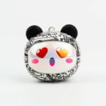 ⁦Écouteurs sans fil Modio Q11 BT5.3 avec design cute et coques interchangeables – سماعات لاسلكية جودة أصلية⁩ - الصورة ⁦3⁩