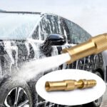 ⁦Buse de Pulvérisation pour Tuyau D'arrosage , Lavage Voiture⁩ - الصورة ⁦2⁩