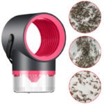 ⁦Lampe LED anti-moustiques USB silencieux⁩ - الصورة ⁦3⁩