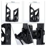 ⁦Porte-gobelet Extensible pour Voitures Rotatif 360 dégrée SH-3133 – حامل أكواب في السيارة⁩ - الصورة ⁦3⁩