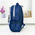 ⁦Sac à Dos pour Enfants avec Trousse Assortie 2504 Bleu Nuit – حقيبة ظهر مدرسية للأطفال مع مقلمة أزرق غامق⁩ - الصورة ⁦4⁩