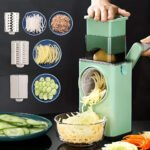 Trancheuse à légumes multifonctionnelle